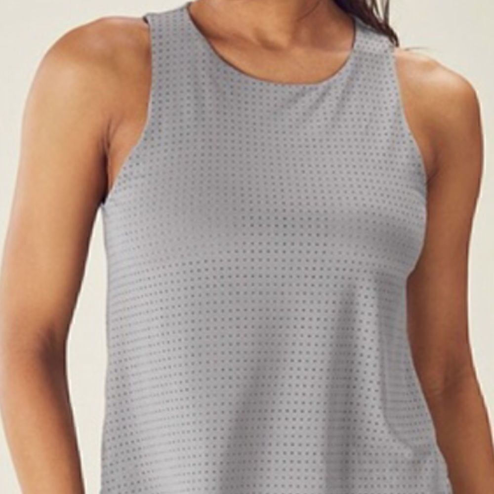 Phoebe Performance Tank  - Picture 2 of 3